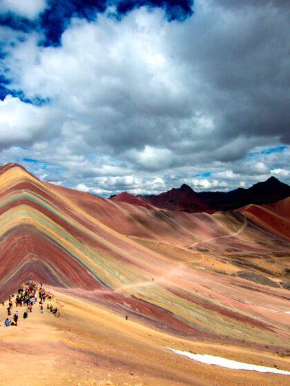 Rainbow Mountain Trek  2 Days
