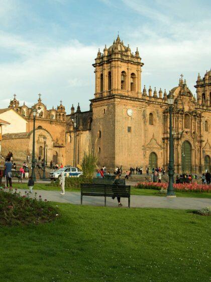 City Tour Cusco